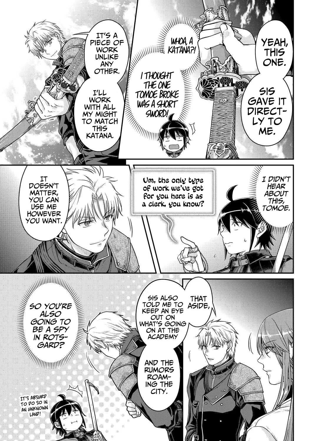 Tsukimichi: Moonlit Fantasy Chapter 77 page 27 - 