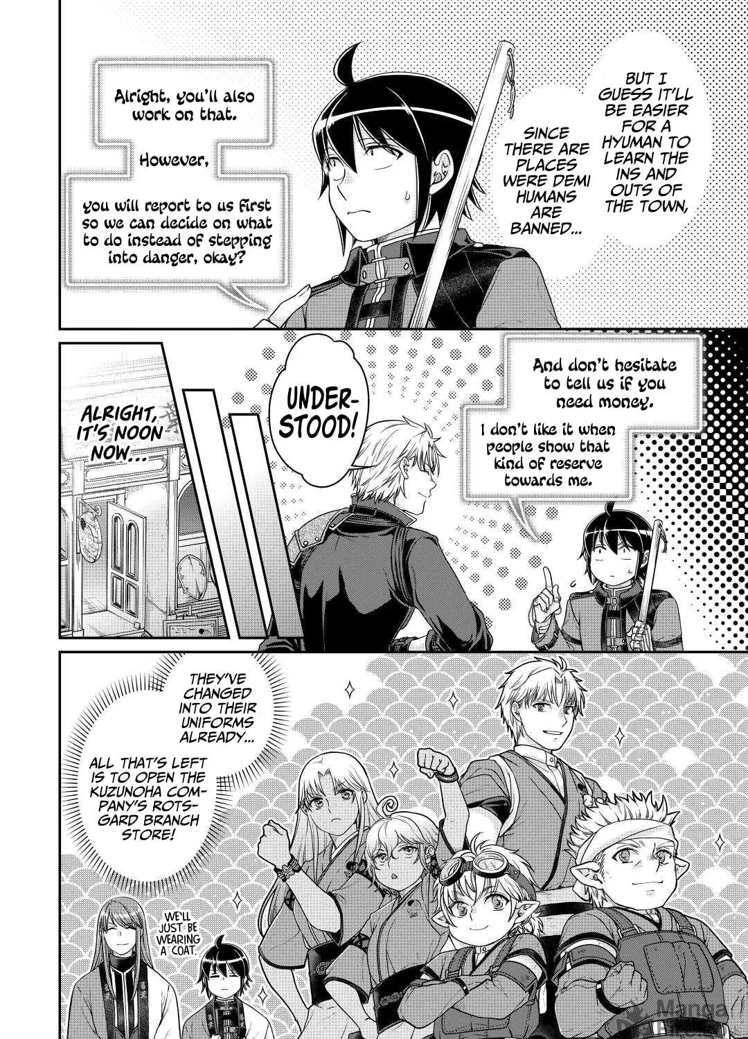 Tsukimichi: Moonlit Fantasy Chapter 77 page 29 - 