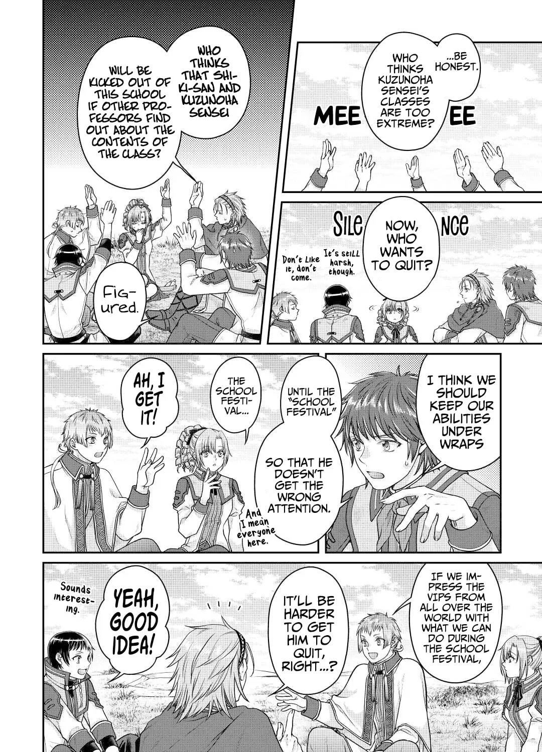 Tsukimichi: Moonlit Fantasy Chapter 78 page 13 - 