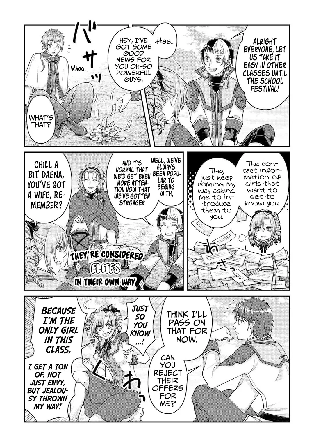 Tsukimichi: Moonlit Fantasy Chapter 78 page 15 - 