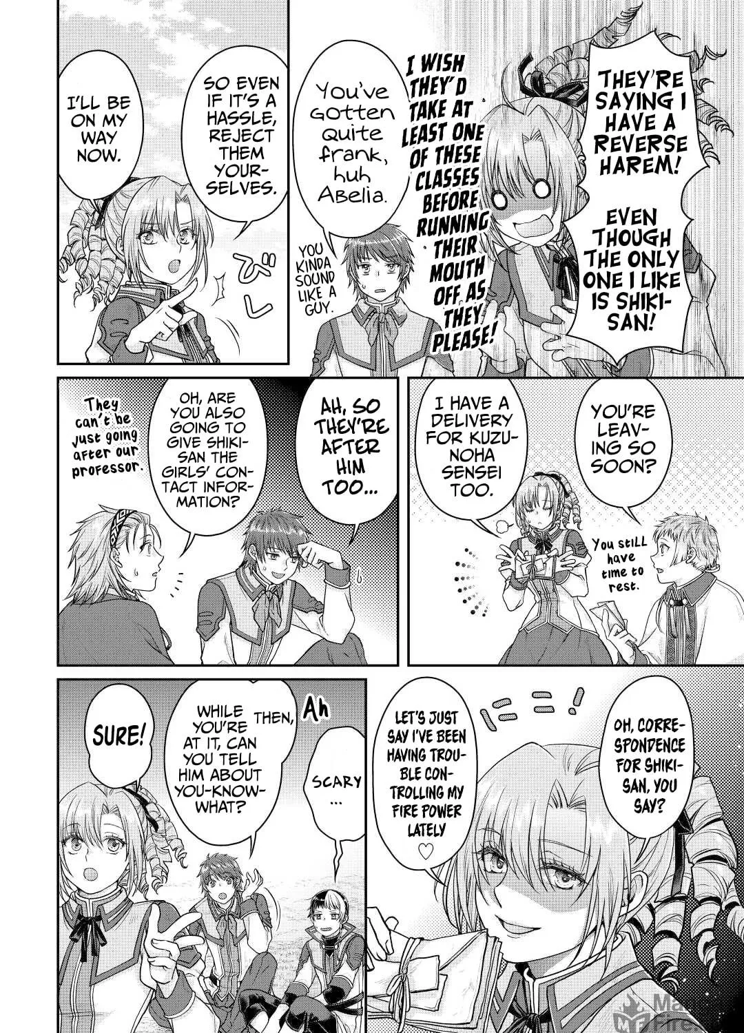 Tsukimichi: Moonlit Fantasy Chapter 78 page 17 - 