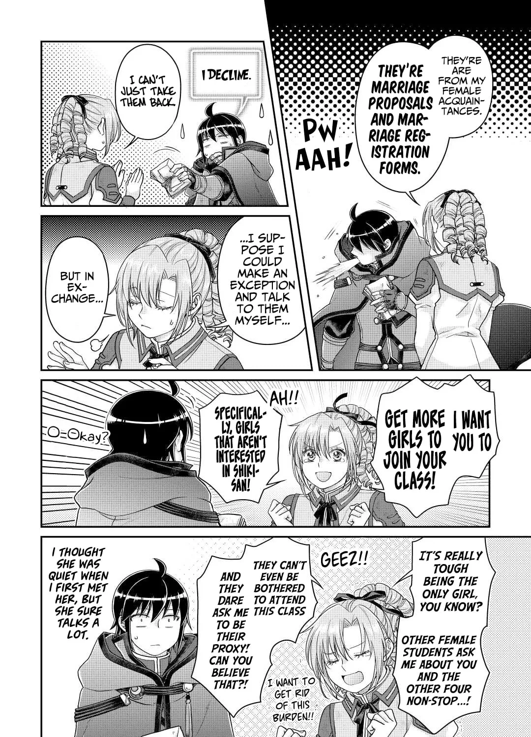 Tsukimichi: Moonlit Fantasy Chapter 78 page 21 - 