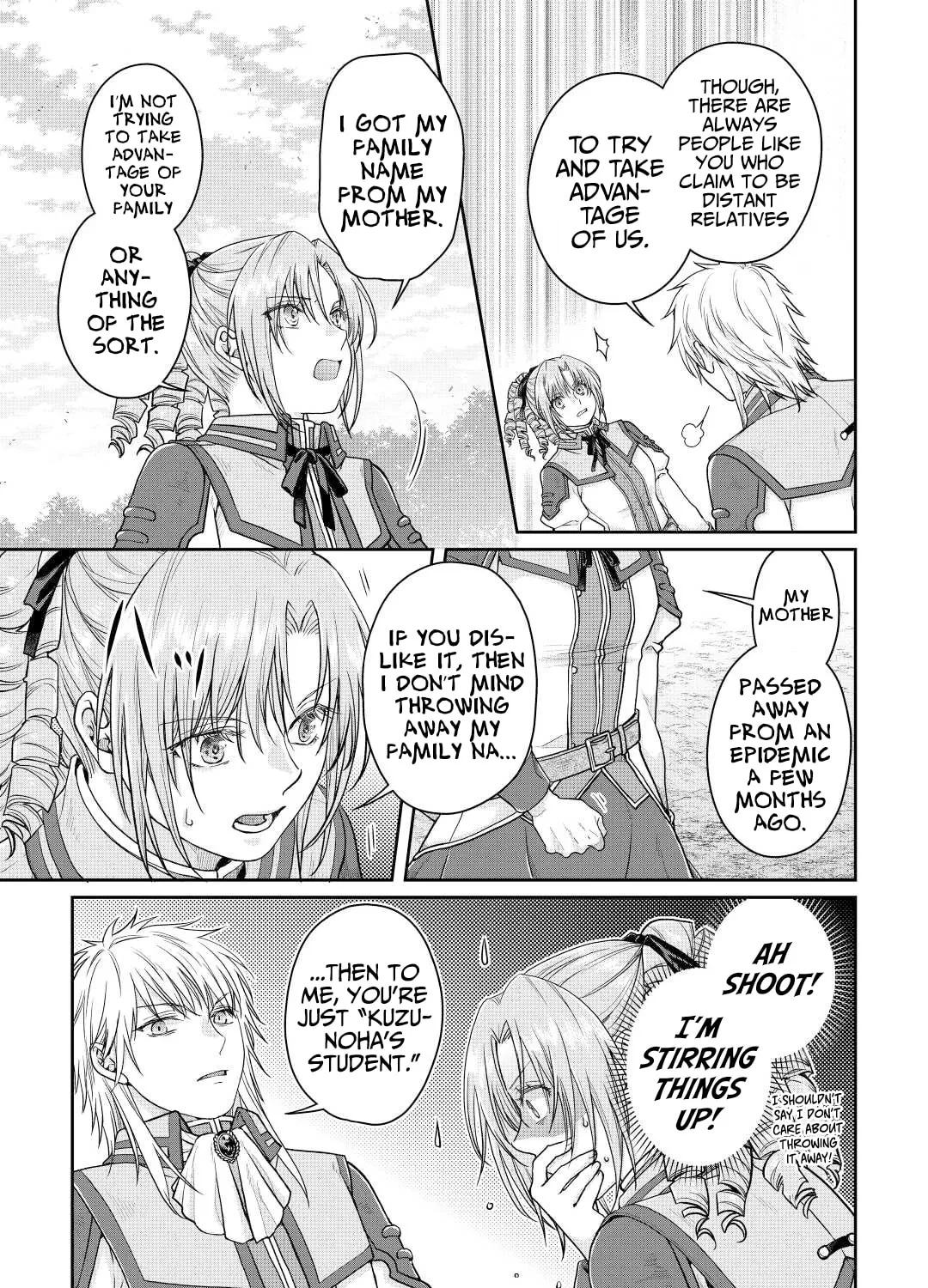 Tsukimichi: Moonlit Fantasy Chapter 78 page 27 - 
