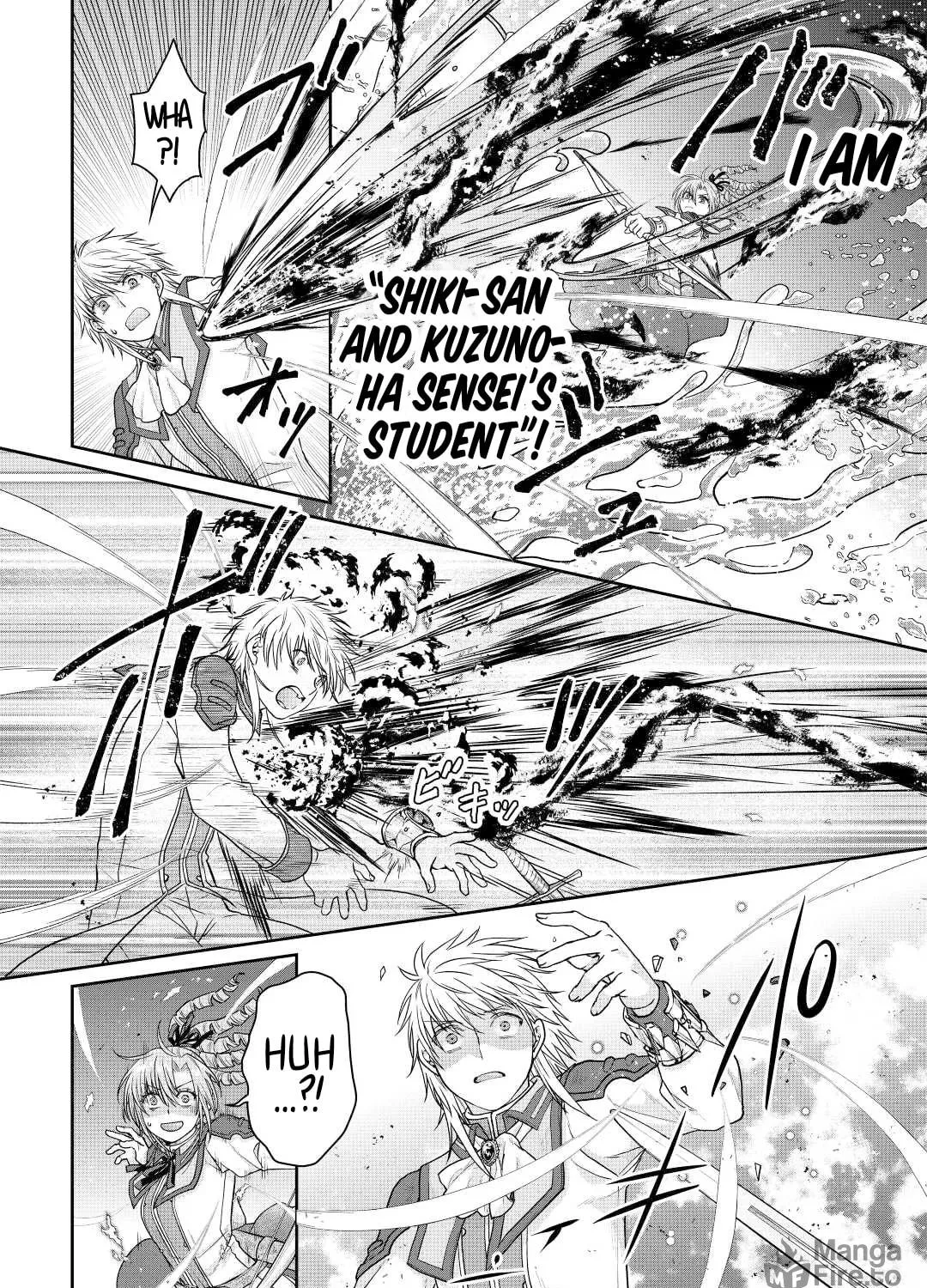 Tsukimichi: Moonlit Fantasy Chapter 78 page 35 - 