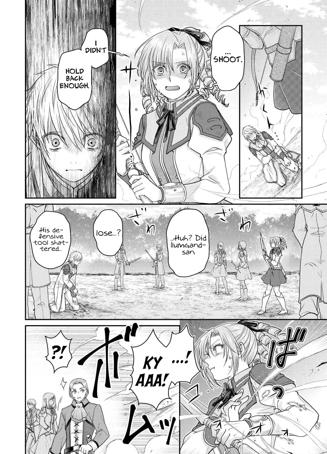 Tsukimichi: Moonlit Fantasy Chapter 78 page 37 - 