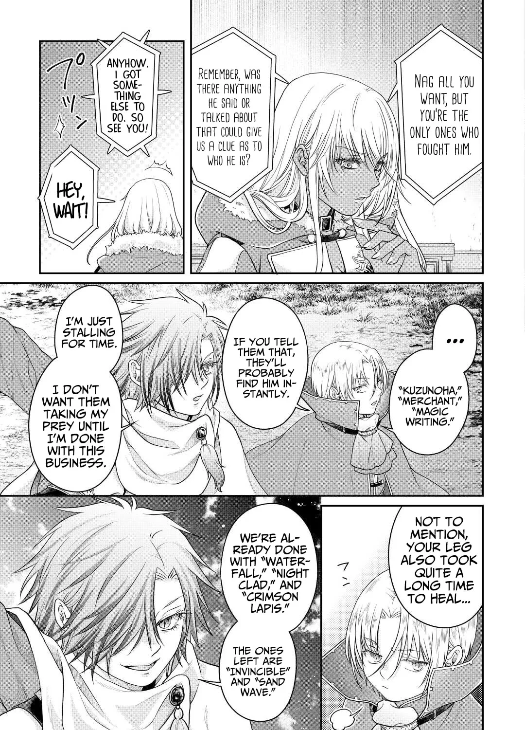Tsukimichi: Moonlit Fantasy Chapter 78 page 43 - 