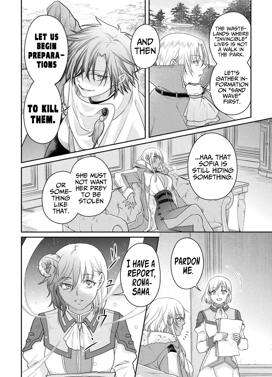 Tsukimichi: Moonlit Fantasy Chapter 78 page 45 - 