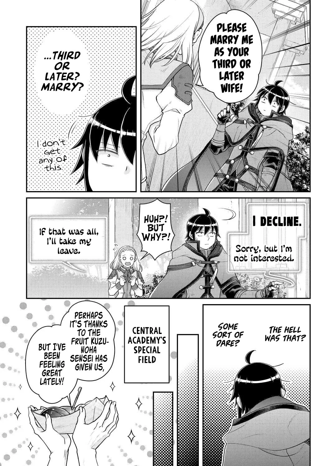 Tsukimichi: Moonlit Fantasy Chapter 78 page 7 - 