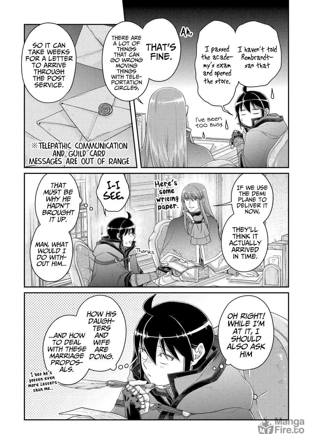 Tsukimichi: Moonlit Fantasy Chapter 79 page 11 - 