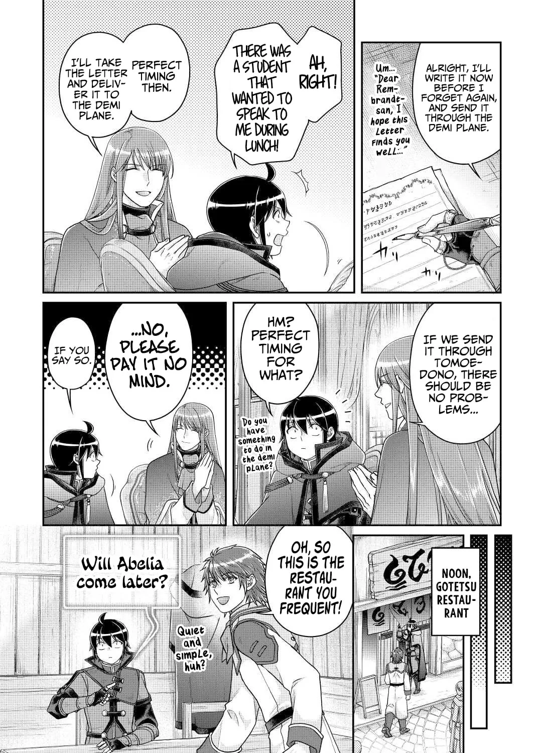 Tsukimichi: Moonlit Fantasy Chapter 79 page 13 - 