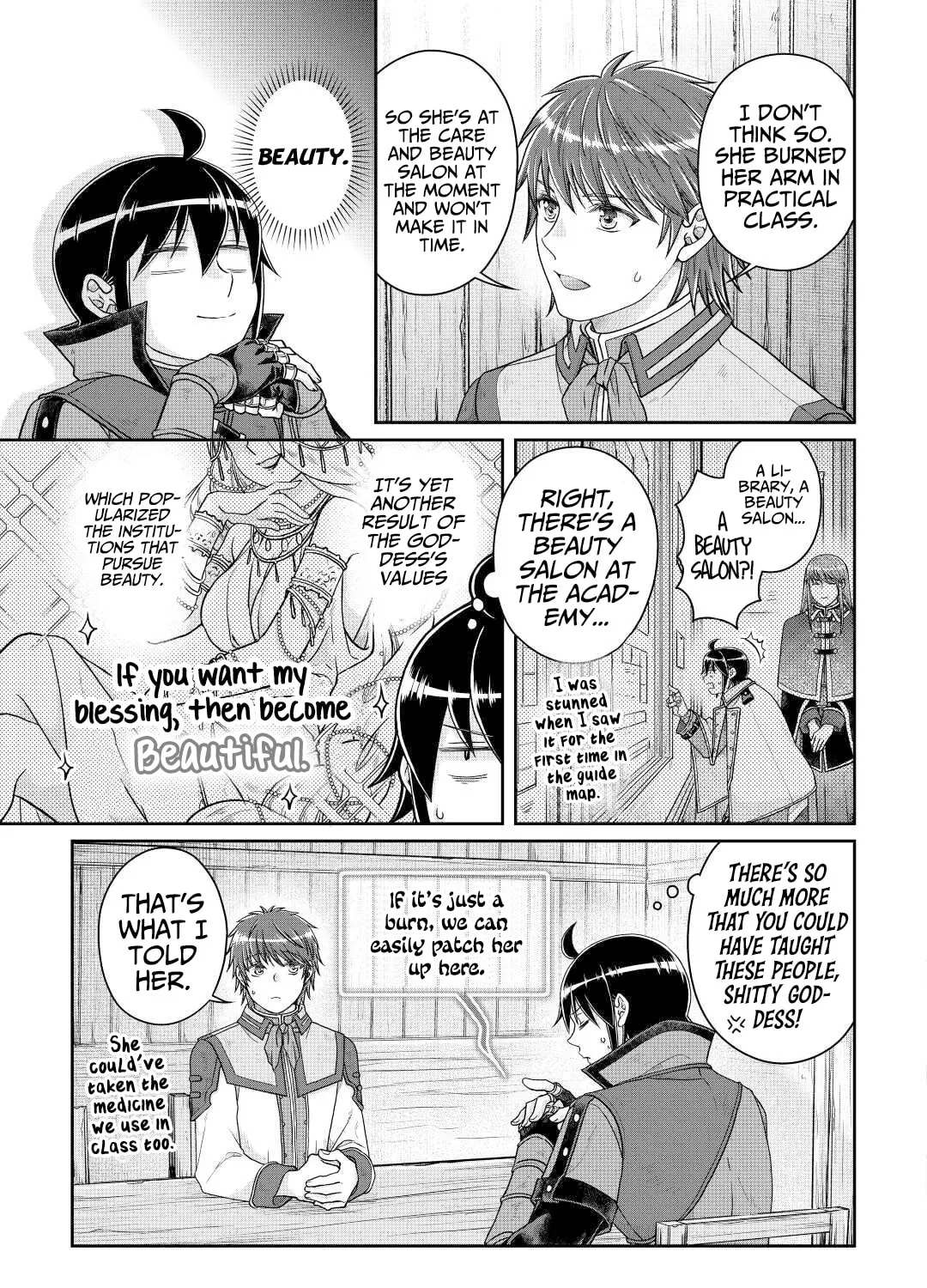 Tsukimichi: Moonlit Fantasy Chapter 79 page 15 - 