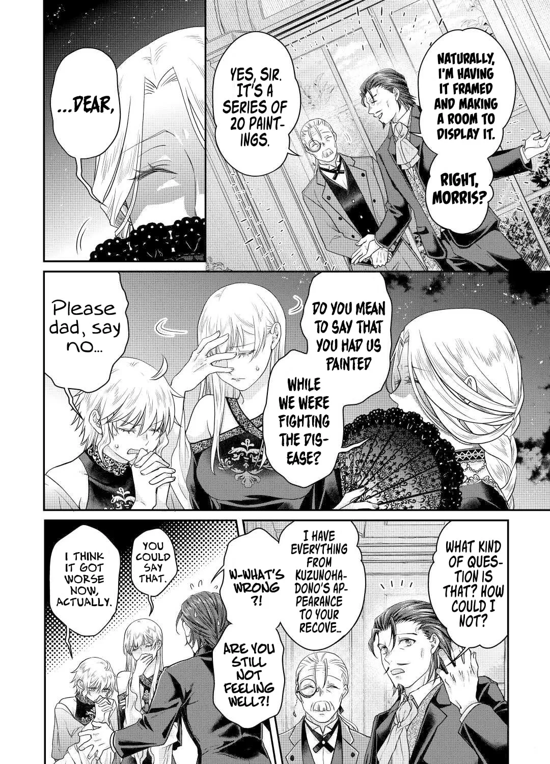 Tsukimichi: Moonlit Fantasy Chapter 79 page 33 - 