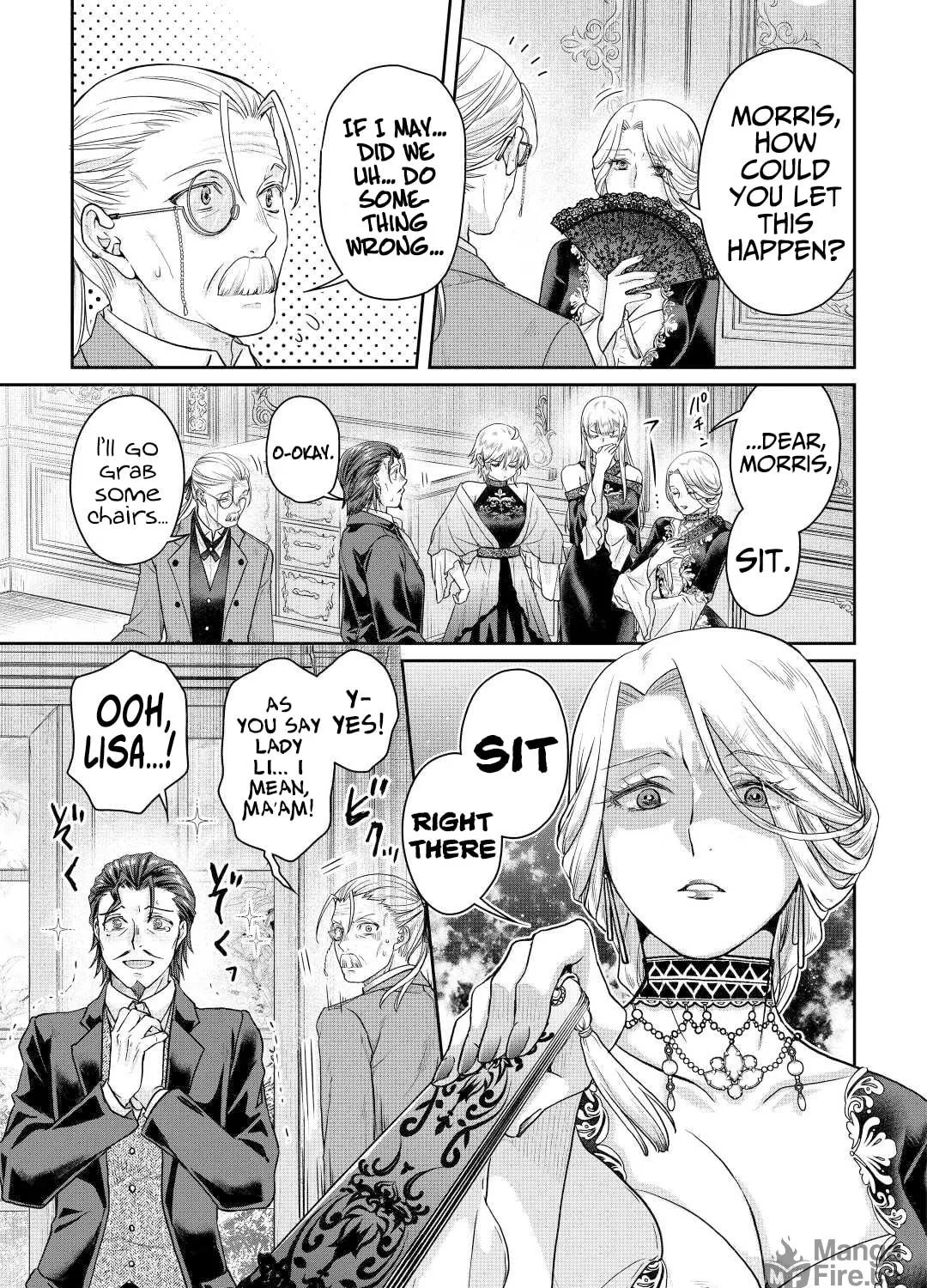 Tsukimichi: Moonlit Fantasy Chapter 79 page 35 - 