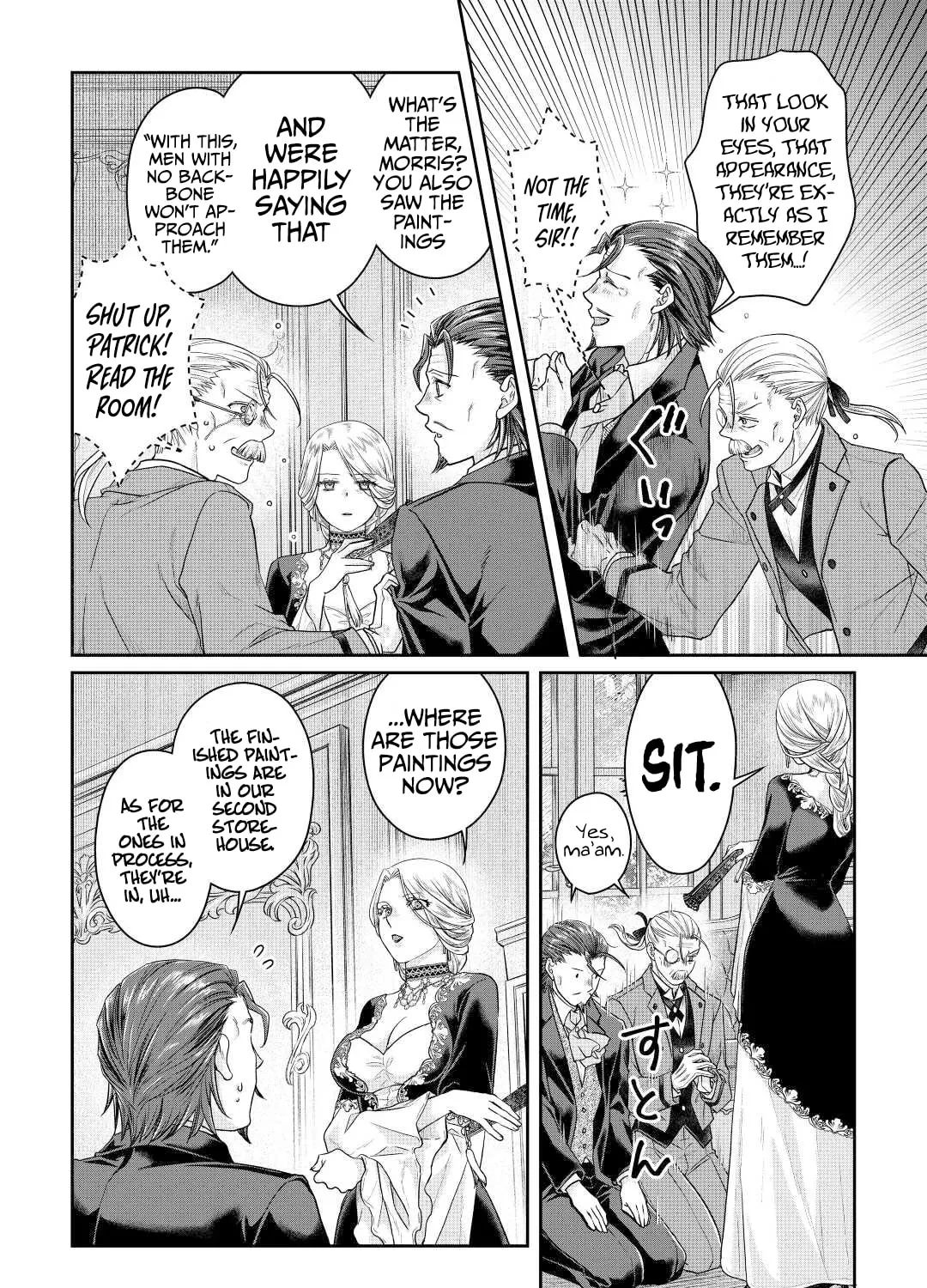 Tsukimichi: Moonlit Fantasy Chapter 79 page 37 - 