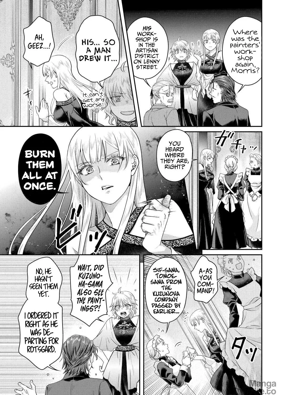 Tsukimichi: Moonlit Fantasy Chapter 79 page 39 - 