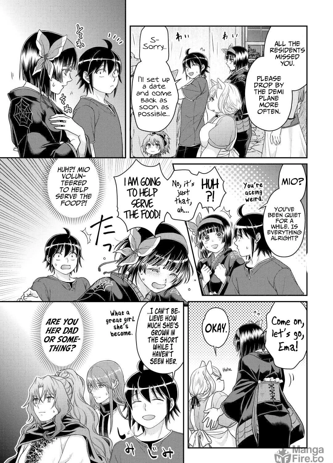 Tsukimichi: Moonlit Fantasy Chapter 80 page 19 - 