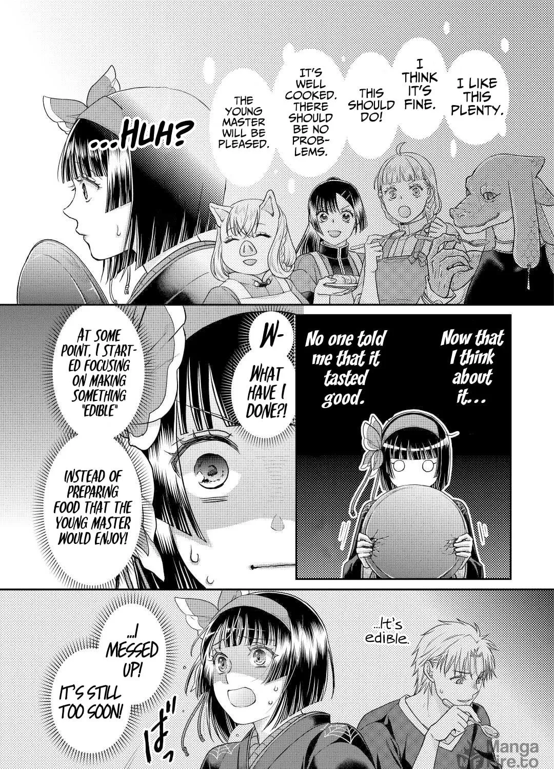 Tsukimichi: Moonlit Fantasy Chapter 80 page 23 - 