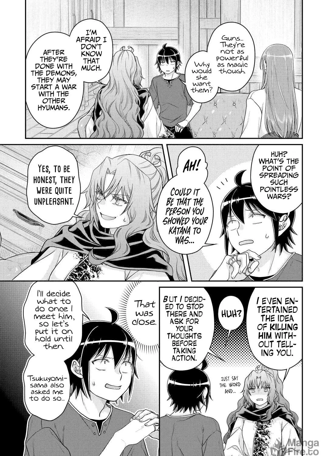 Tsukimichi: Moonlit Fantasy Chapter 80 page 39 - 