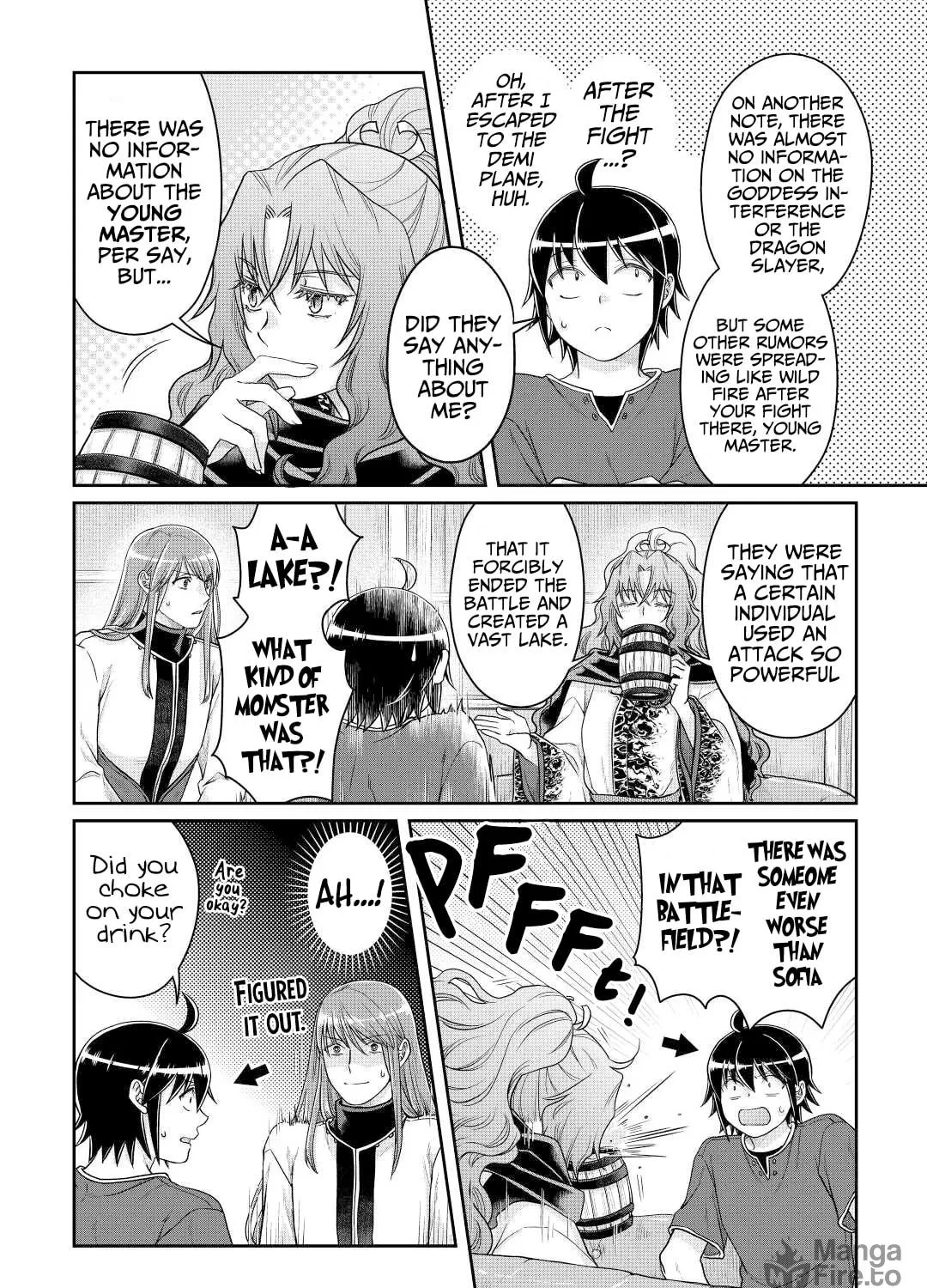 Tsukimichi: Moonlit Fantasy Chapter 80 page 41 - 