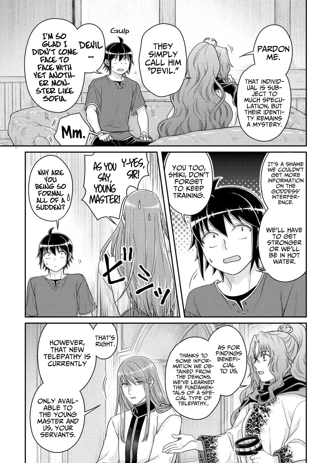 Tsukimichi: Moonlit Fantasy Chapter 80 page 43 - 