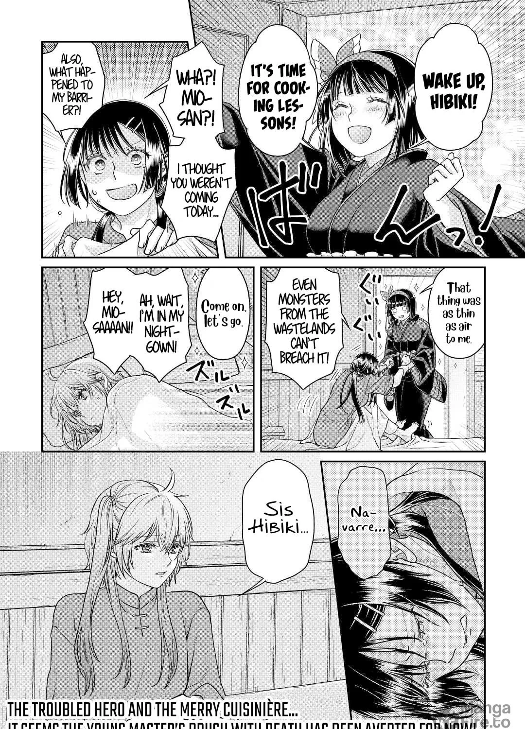 Tsukimichi: Moonlit Fantasy Chapter 80 page 53 - 