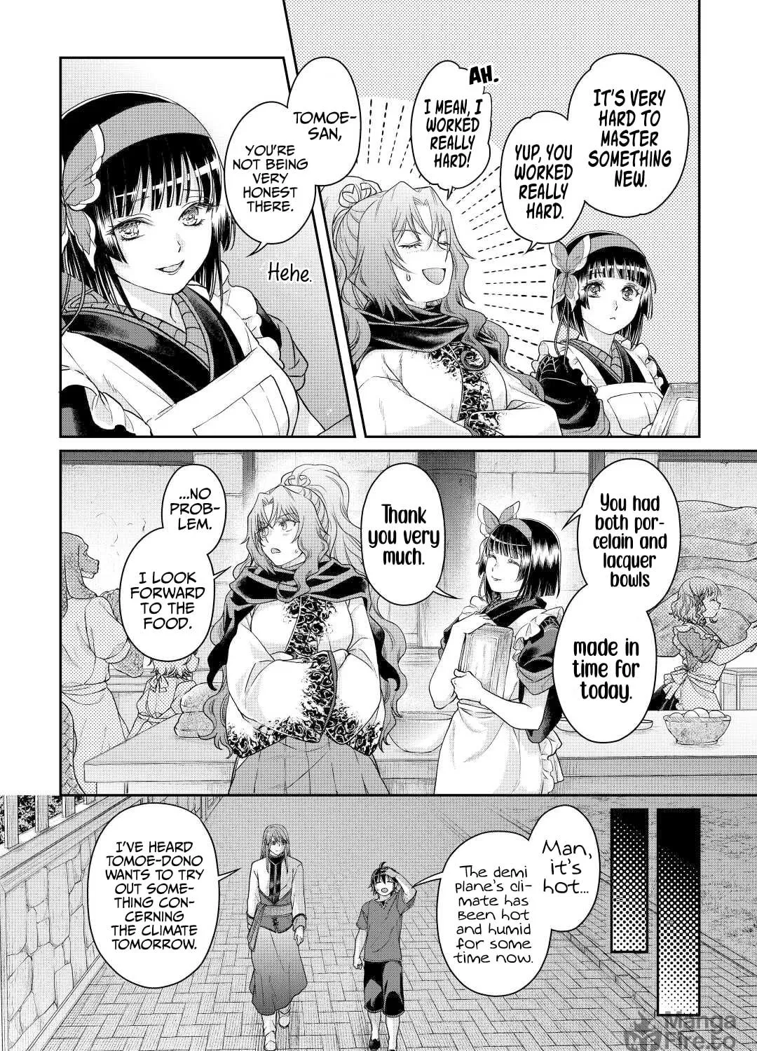 Tsukimichi: Moonlit Fantasy Chapter 80 page 9 - 