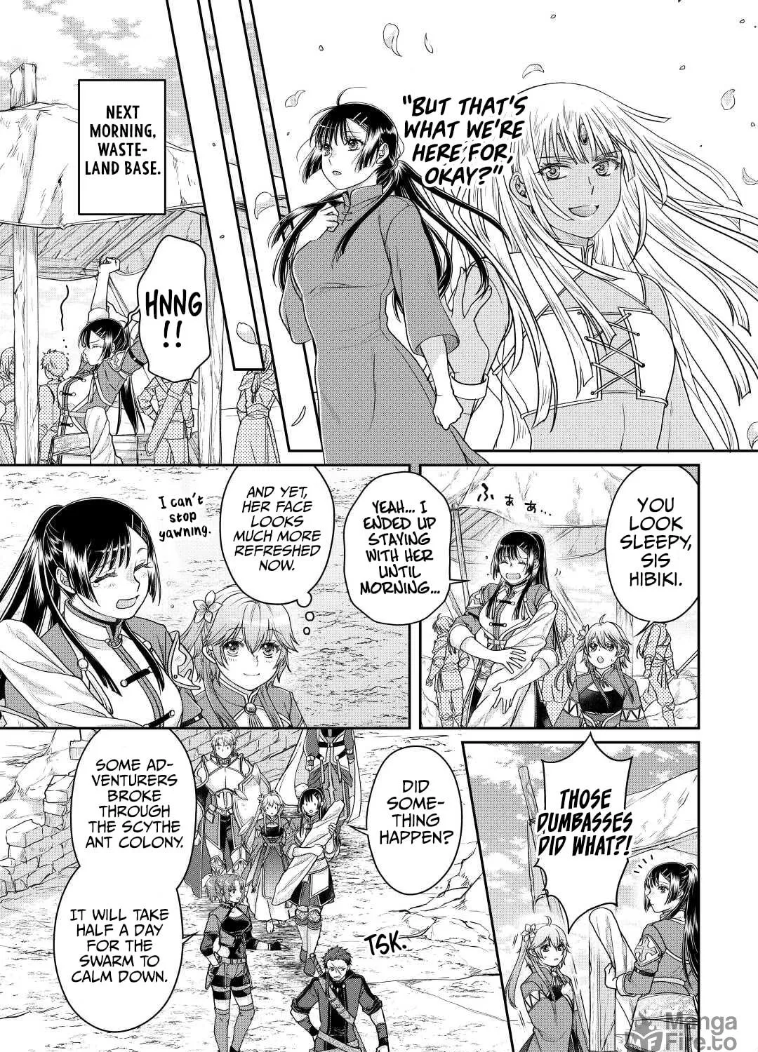 Tsukimichi: Moonlit Fantasy Chapter 81 page 11 - 