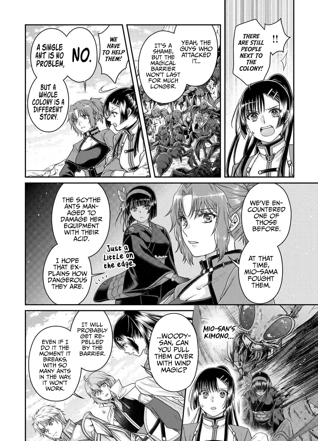 Tsukimichi: Moonlit Fantasy Chapter 81 page 13 - 