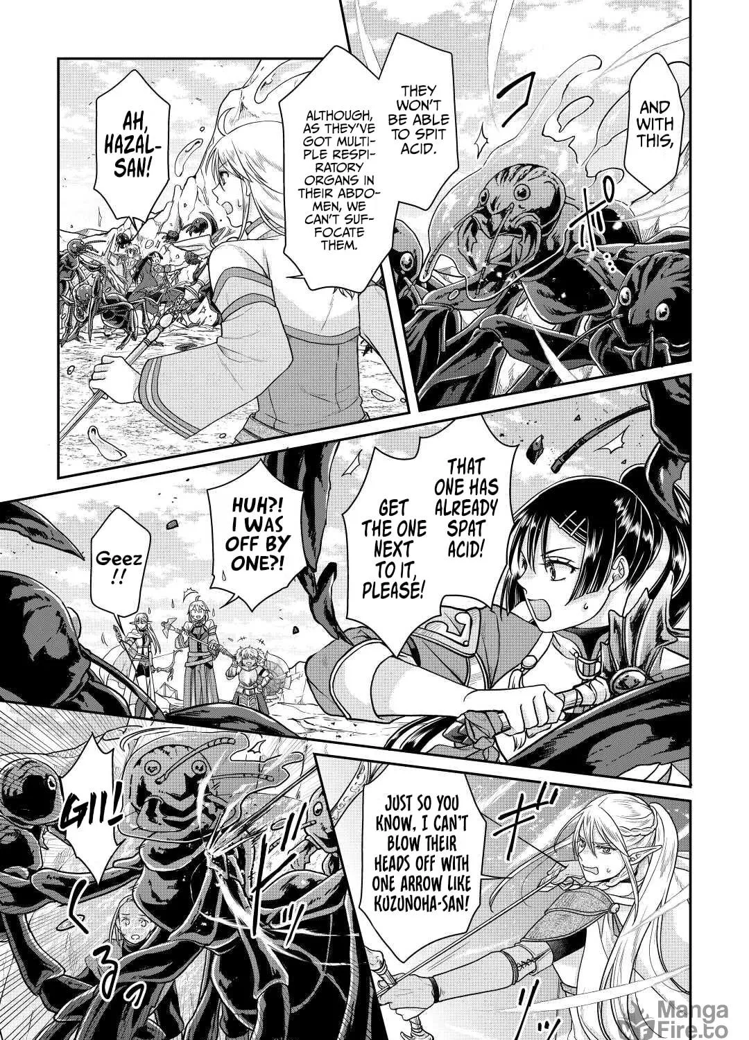 Tsukimichi: Moonlit Fantasy Chapter 81 page 19 - 