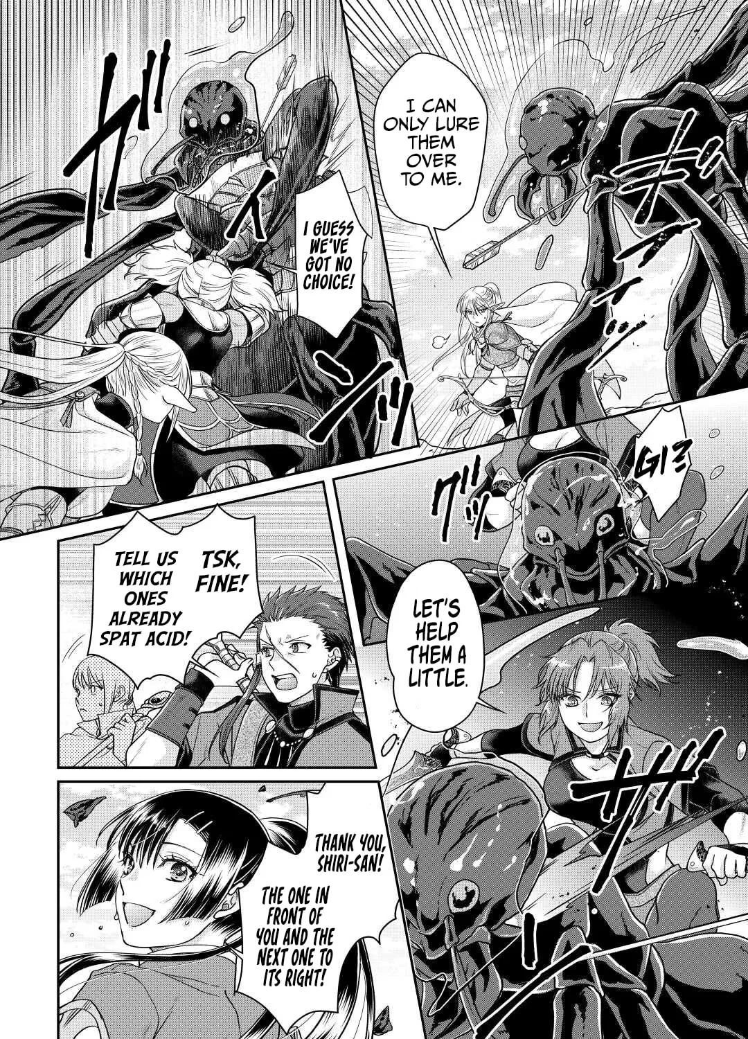 Tsukimichi: Moonlit Fantasy Chapter 81 page 21 - 