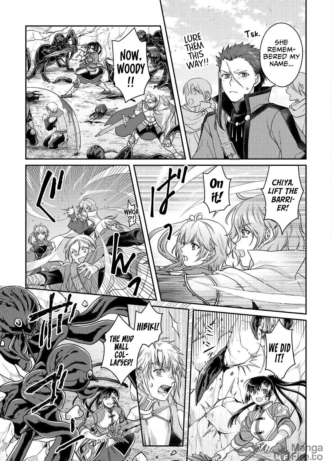 Tsukimichi: Moonlit Fantasy Chapter 81 page 23 - 