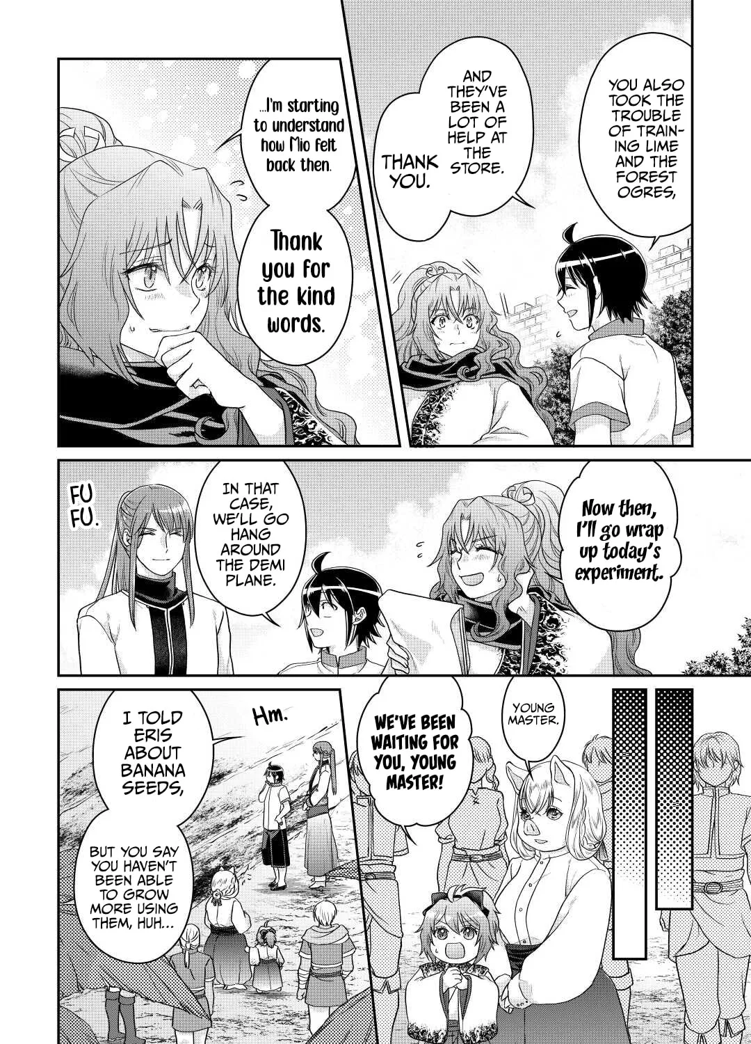 Tsukimichi: Moonlit Fantasy Chapter 81 page 37 - 