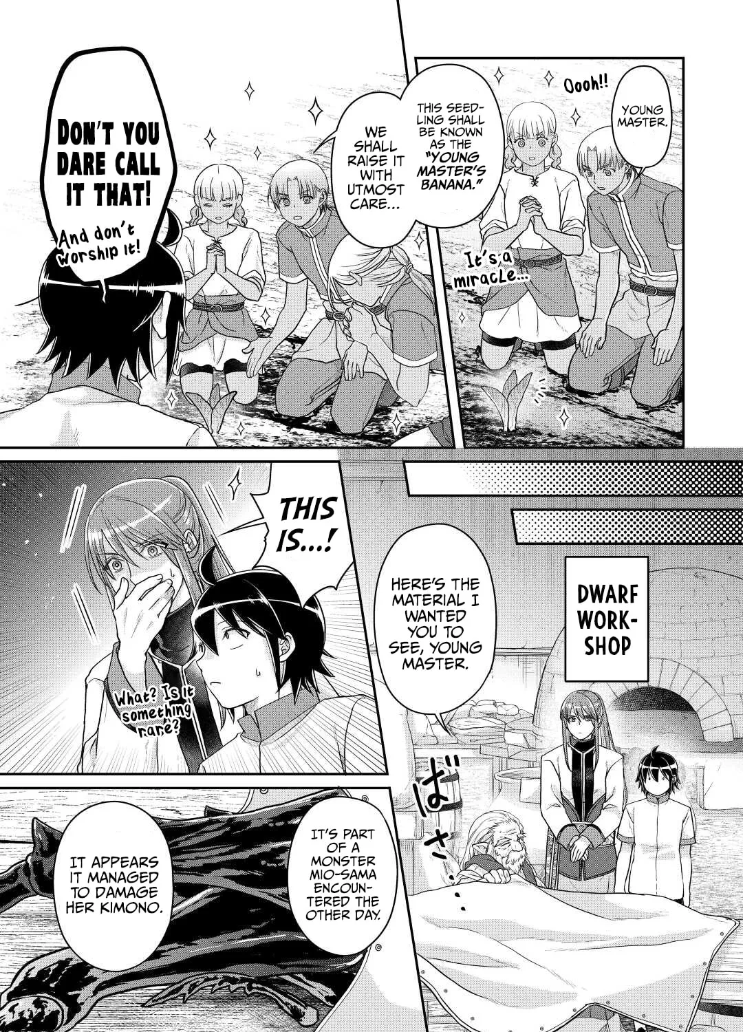 Tsukimichi: Moonlit Fantasy Chapter 81 page 43 - 