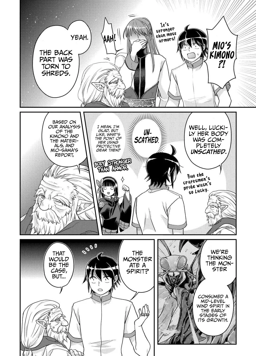 Tsukimichi: Moonlit Fantasy Chapter 81 page 45 - 