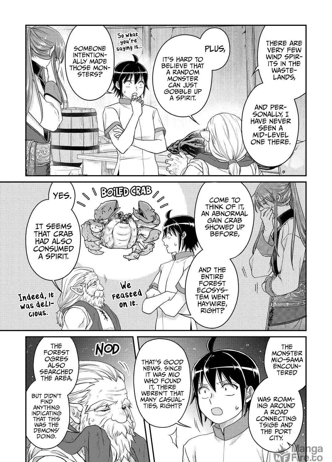 Tsukimichi: Moonlit Fantasy Chapter 81 page 47 - 