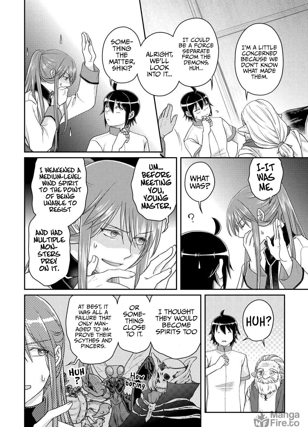 Tsukimichi: Moonlit Fantasy Chapter 81 page 49 - 