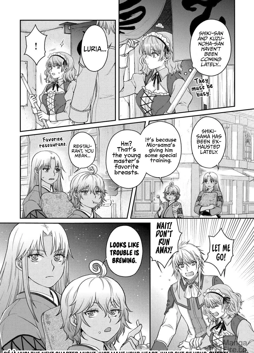 Tsukimichi: Moonlit Fantasy Chapter 81 page 53 - 