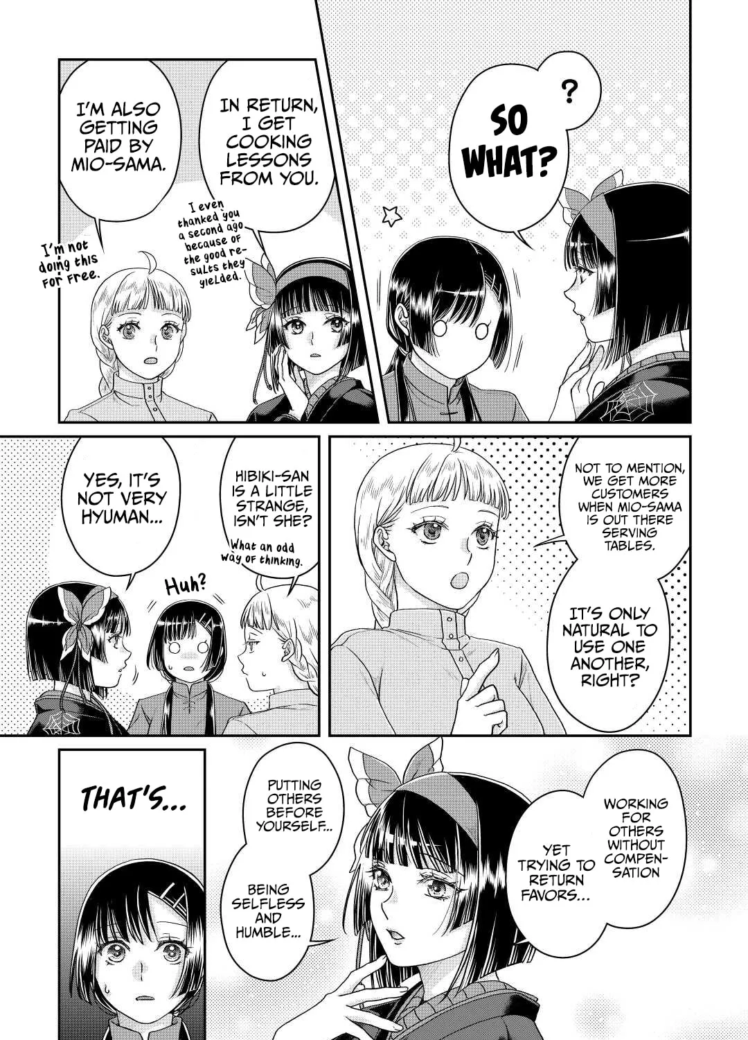 Tsukimichi: Moonlit Fantasy Chapter 81 page 7 - 