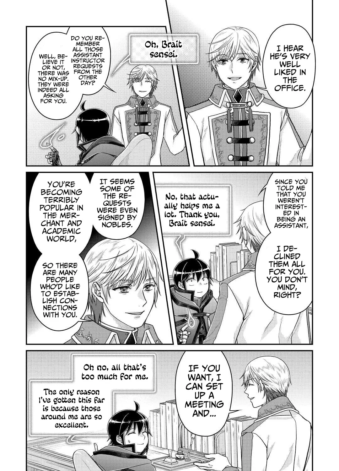 Tsukimichi: Moonlit Fantasy Chapter 82 page 25 - 