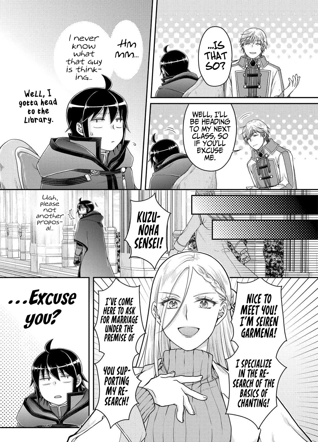 Tsukimichi: Moonlit Fantasy Chapter 82 page 27 - 