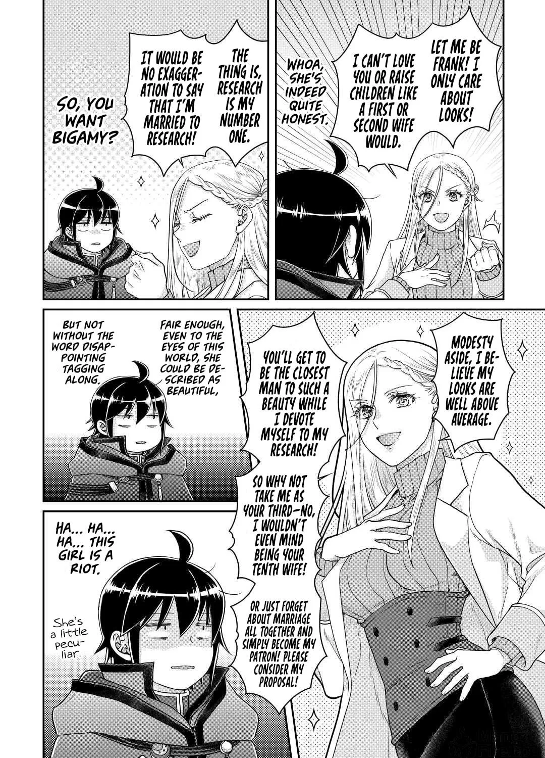 Tsukimichi: Moonlit Fantasy Chapter 82 page 29 - 