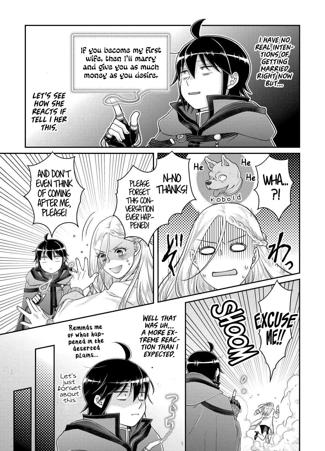 Tsukimichi: Moonlit Fantasy Chapter 82 page 31 - 