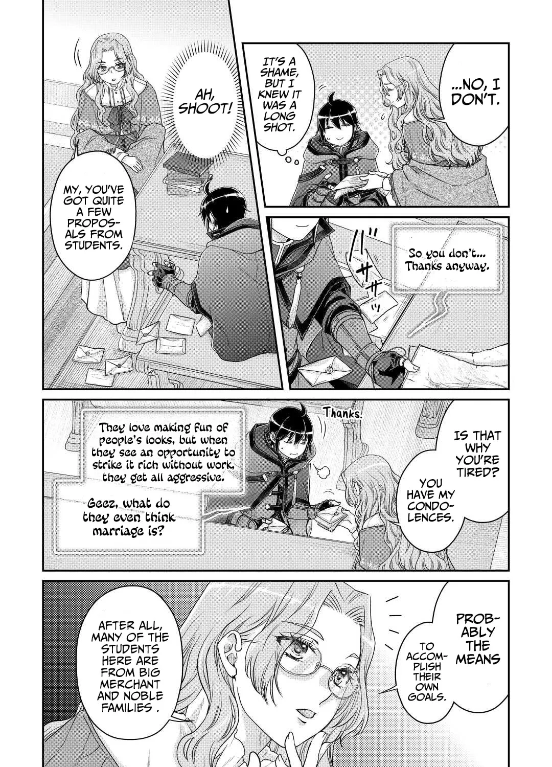 Tsukimichi: Moonlit Fantasy Chapter 82 page 37 - 