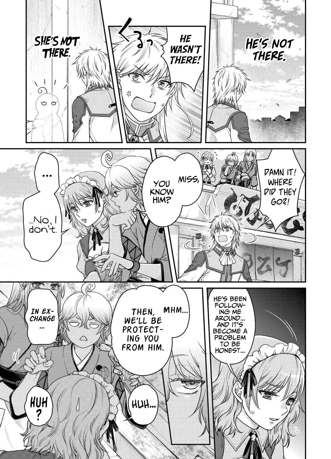 Tsukimichi: Moonlit Fantasy Chapter 82 page 7 - 