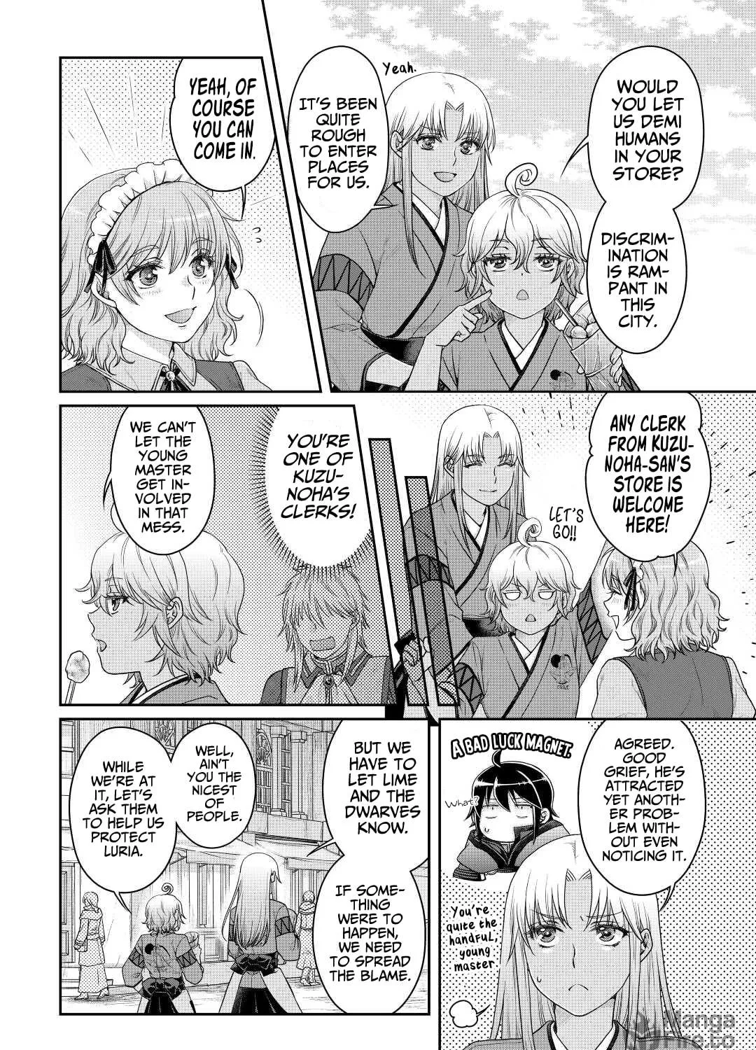 Tsukimichi: Moonlit Fantasy Chapter 82 page 9 - 