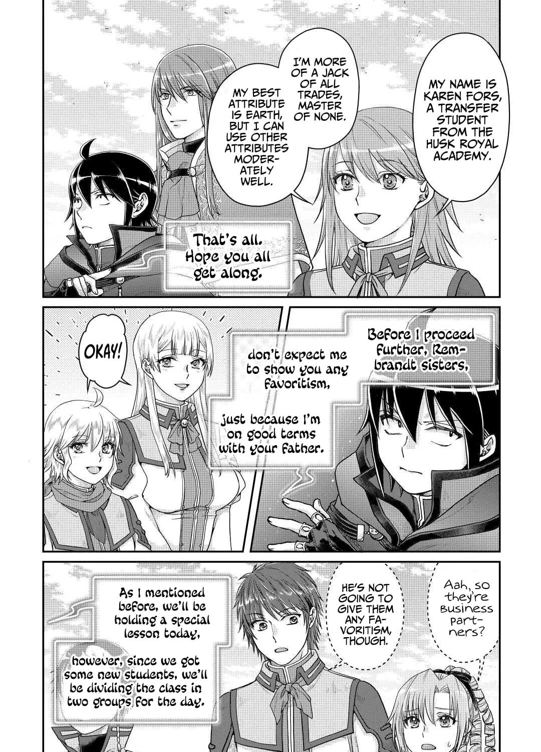 Tsukimichi: Moonlit Fantasy Chapter 83 page 13 - 
