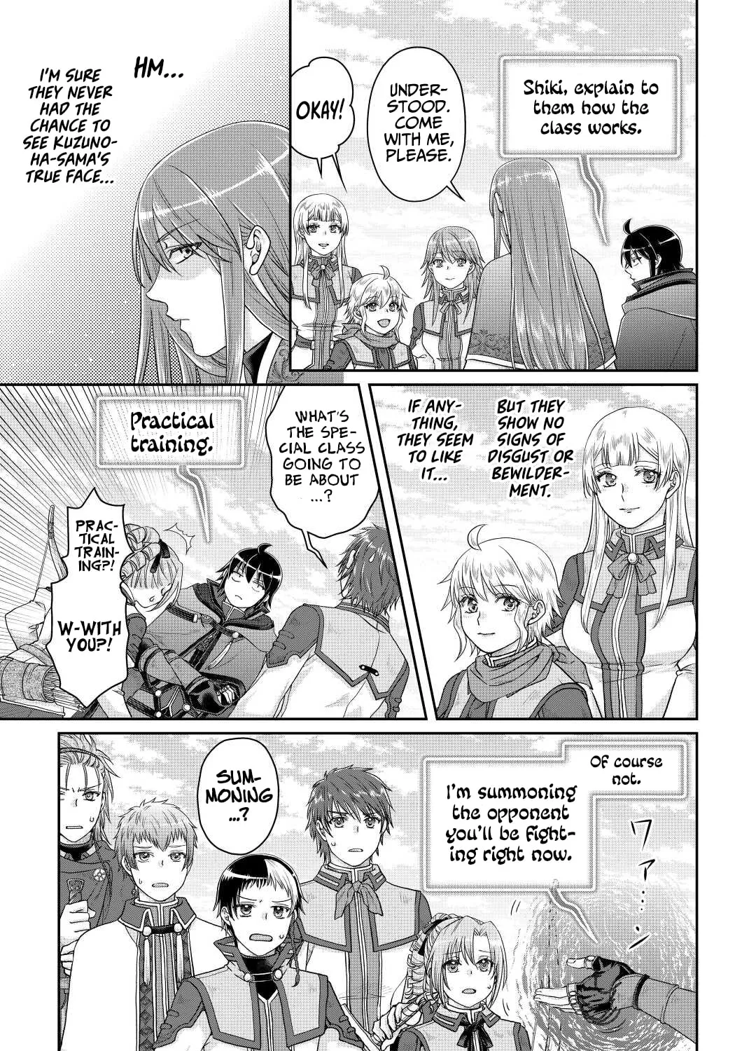 Tsukimichi: Moonlit Fantasy Chapter 83 page 15 - 