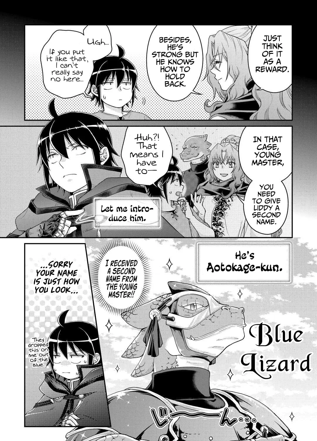 Tsukimichi: Moonlit Fantasy Chapter 83 page 21 - 