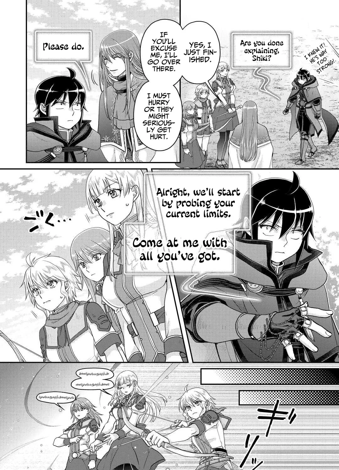 Tsukimichi: Moonlit Fantasy Chapter 83 page 25 - 