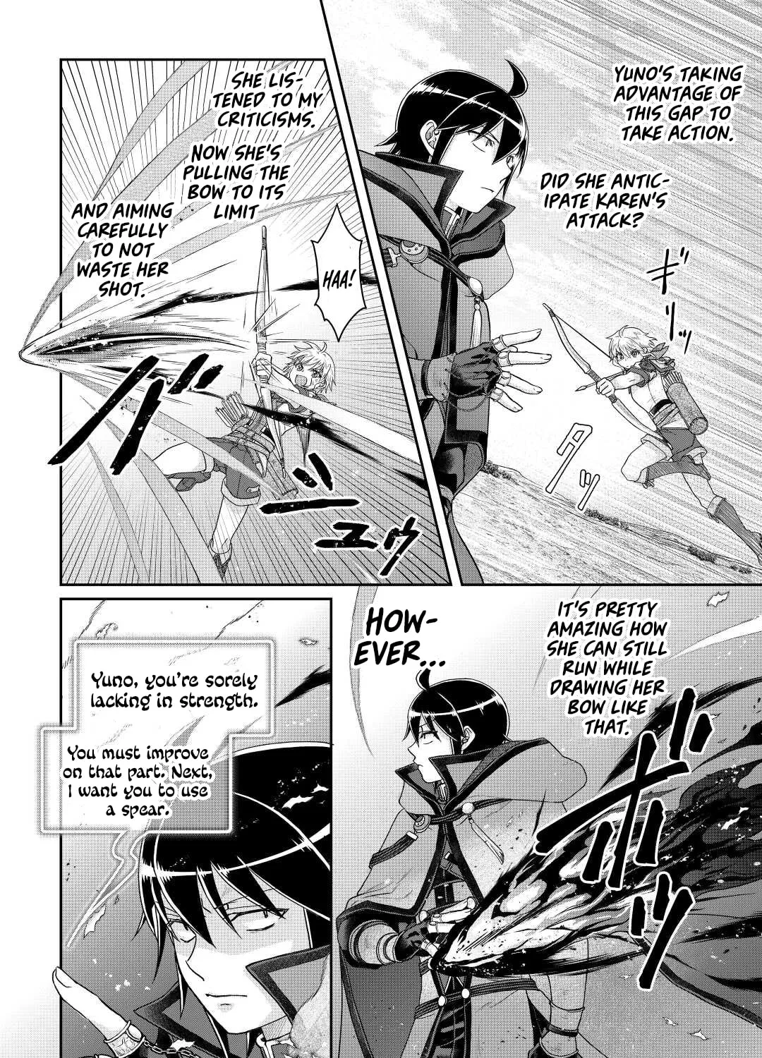 Tsukimichi: Moonlit Fantasy Chapter 83 page 33 - 